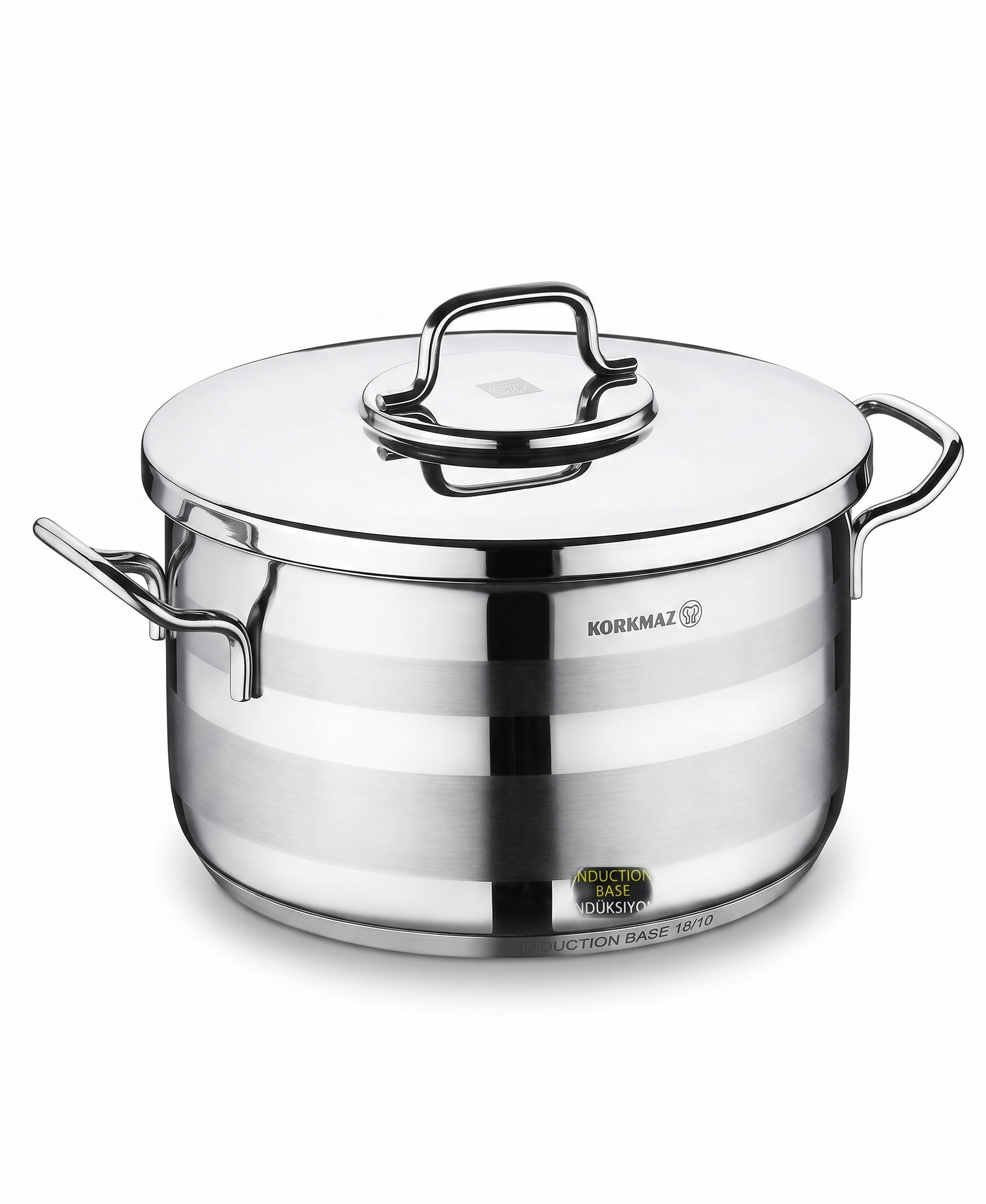 Stainless Steel Pot 1.8 Liter A2021