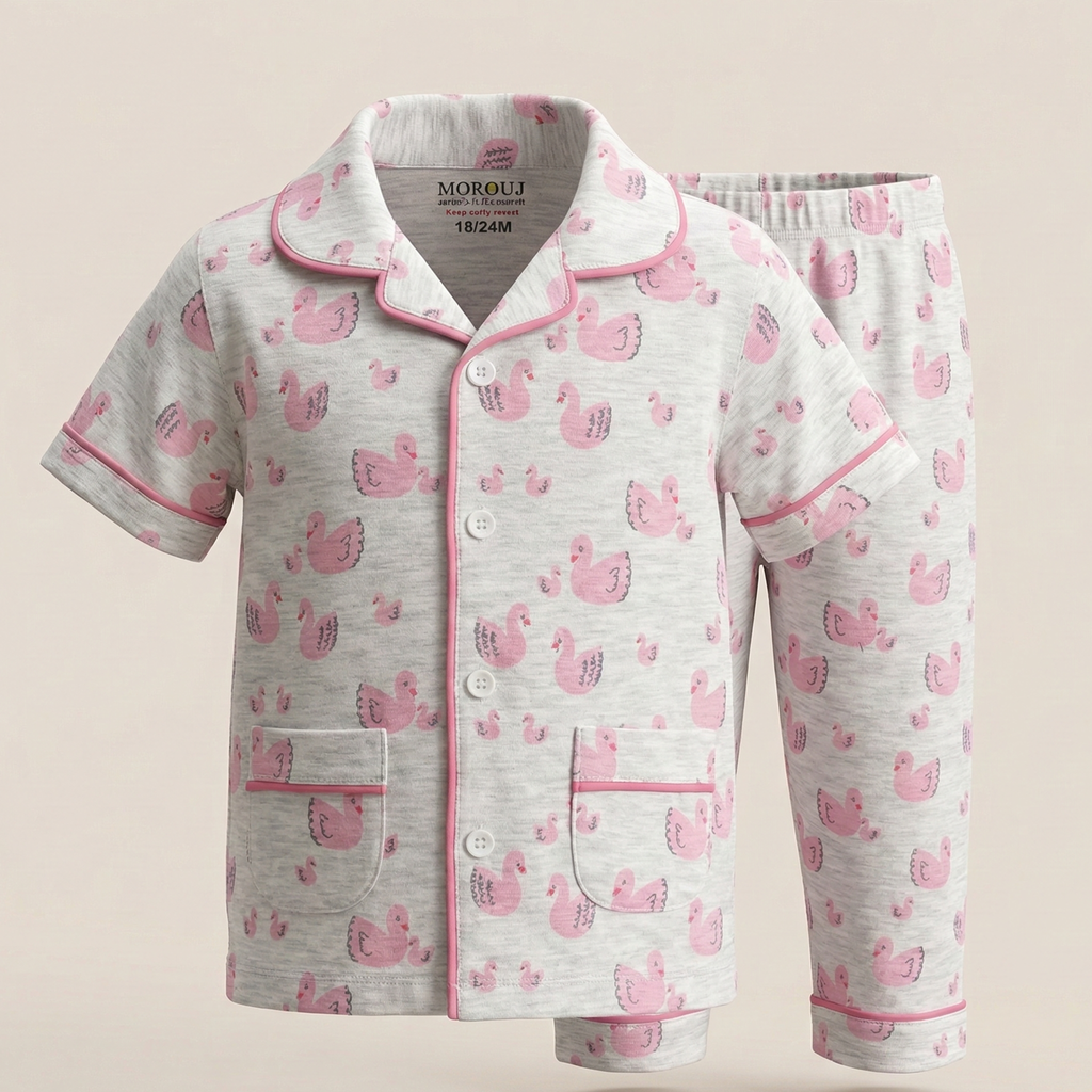 Baby H\S Pajamas - 252-09