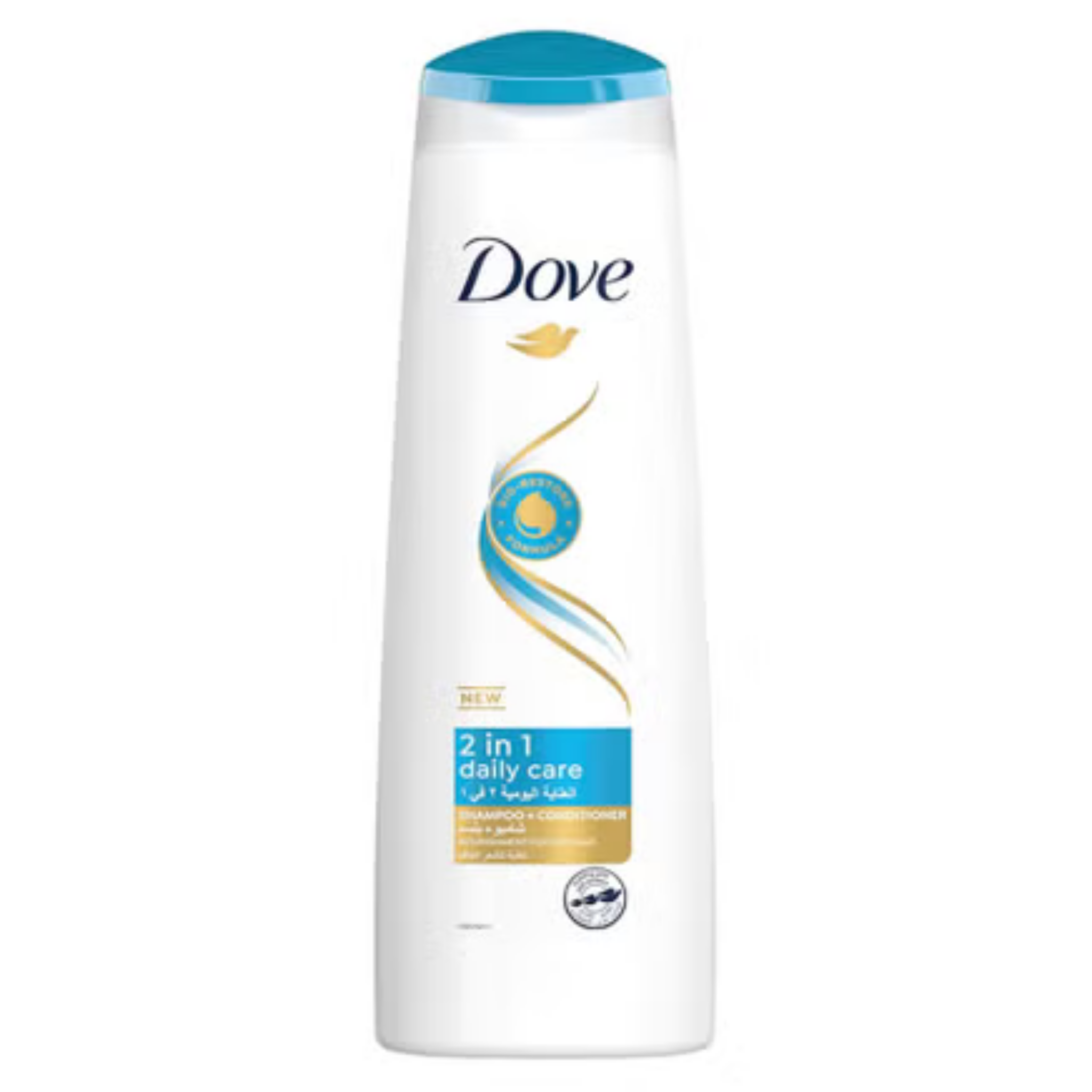 Dove Daily Care Shampoo