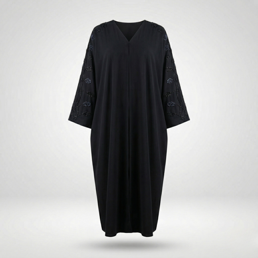 عباية قطعة واحدة A4-E430