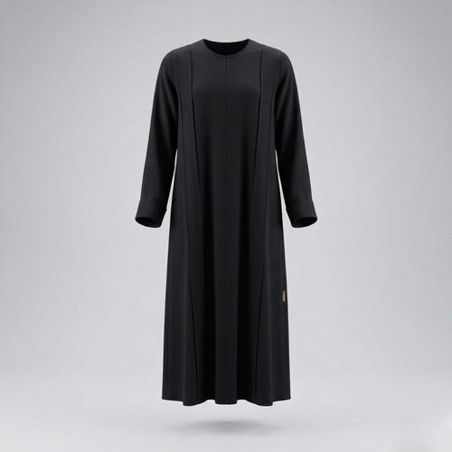 ABAYA Manto Front Pelt 1PCS 003