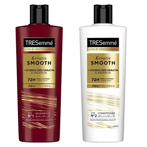 Tresemme Shampoo + Conditioner 2 Count