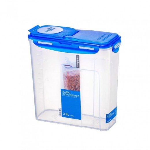 Round Plastic Box 3.9 Liters 951 HLL7539