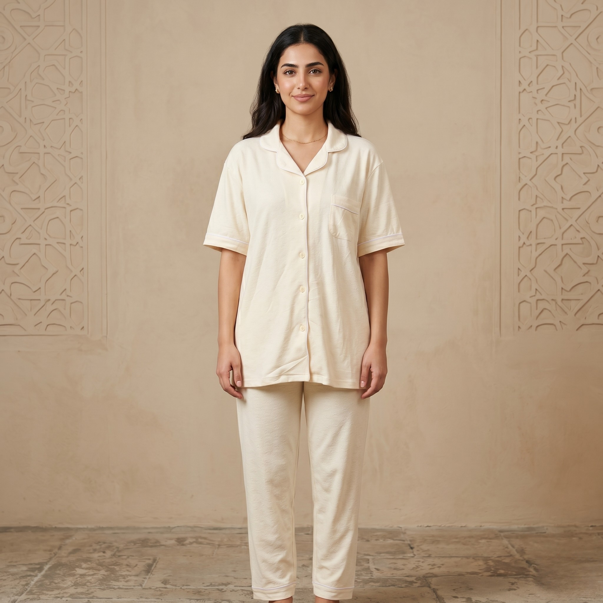 Womens Pajama 2Pcs 728922