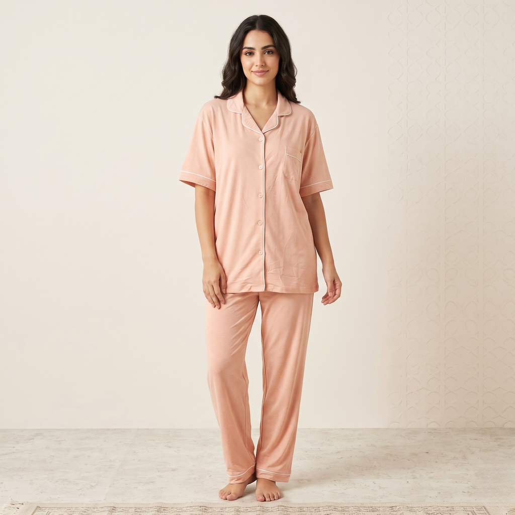 Womens Pajama 2Pcs 728922