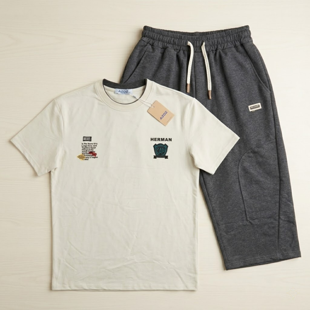 Boys H/S (w/shorts) 6303C