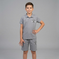Kids H/S (W/Shorts) FR-910C