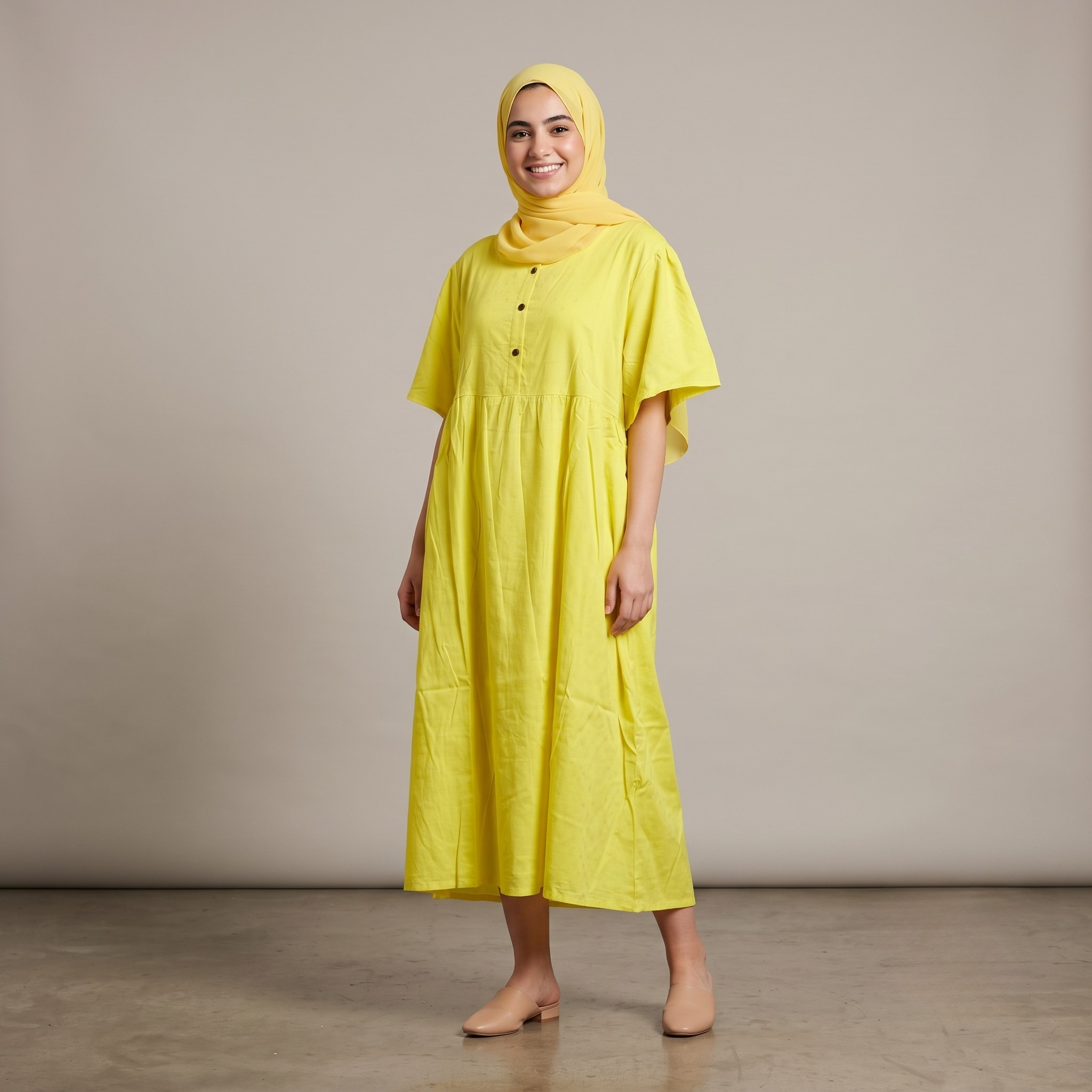Womens Maxi ALK-385