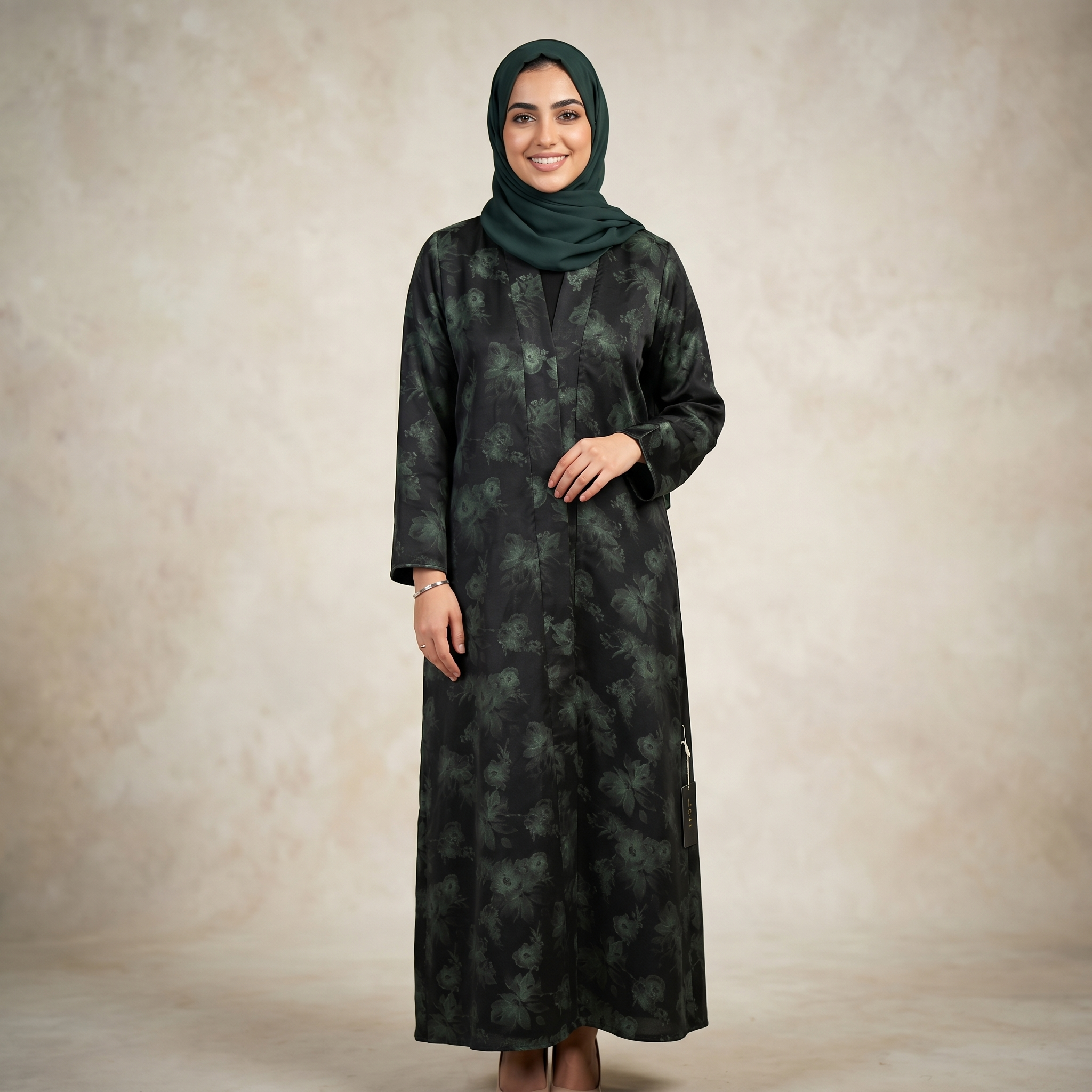 Abaya 1Pcs 0224