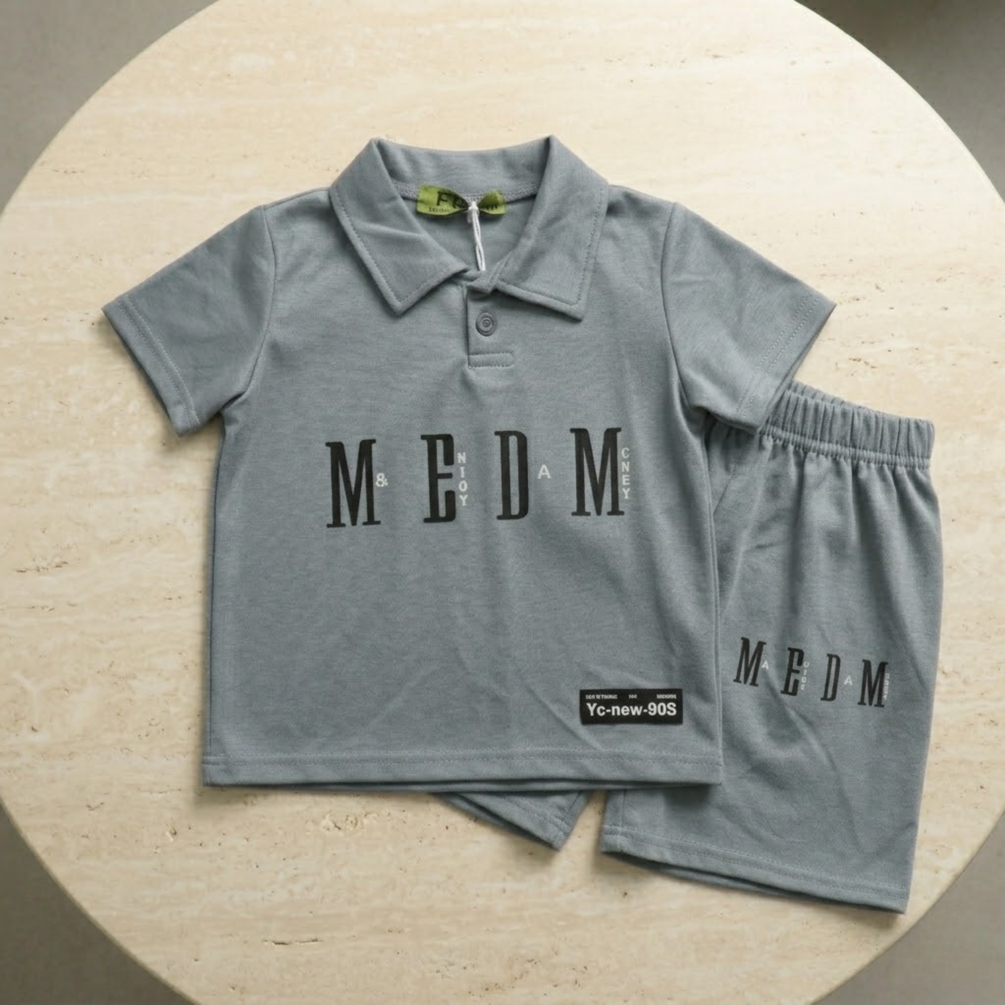 Baby H/S (w/shorts) FR-909A