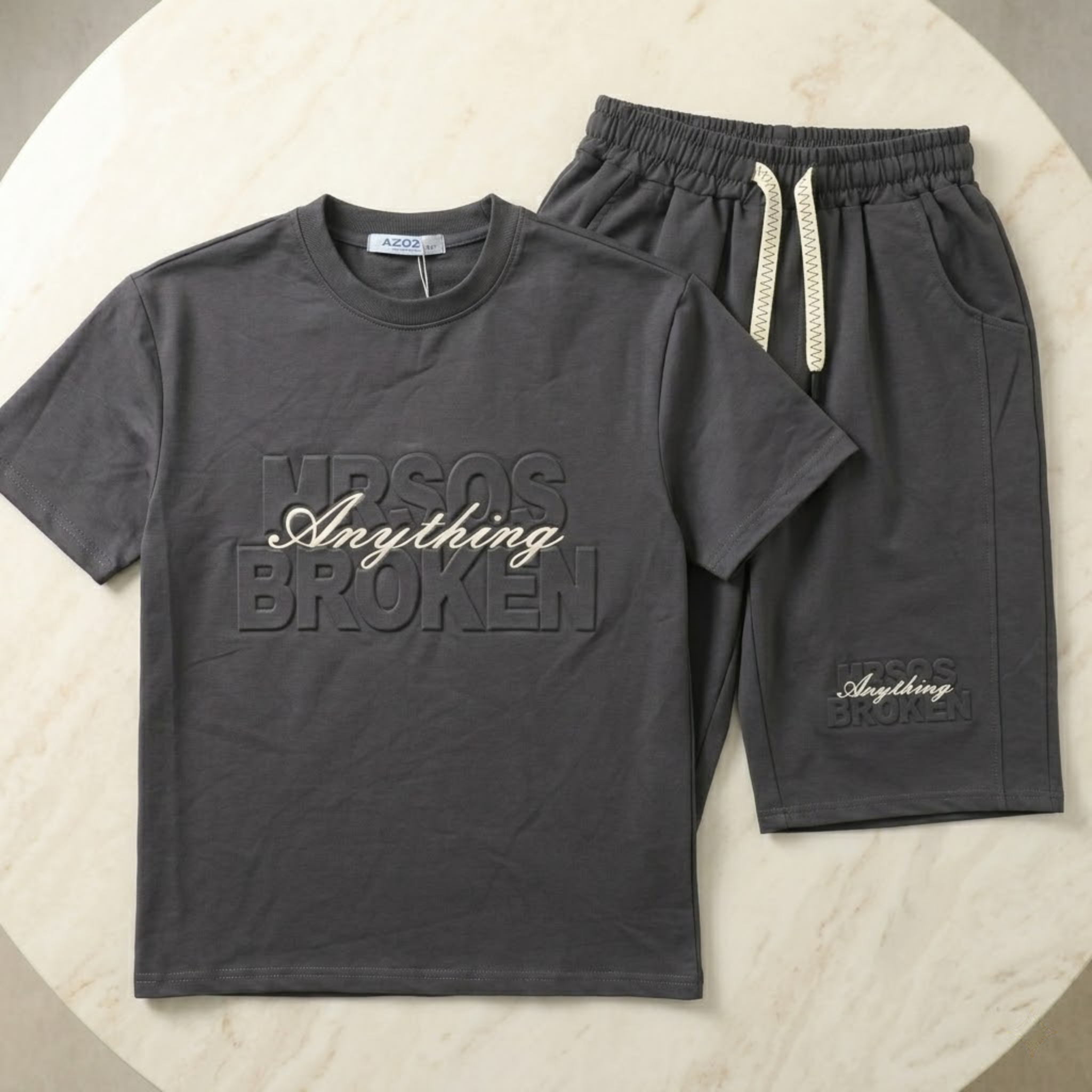 Boys H/S (w/shorts) 6306C