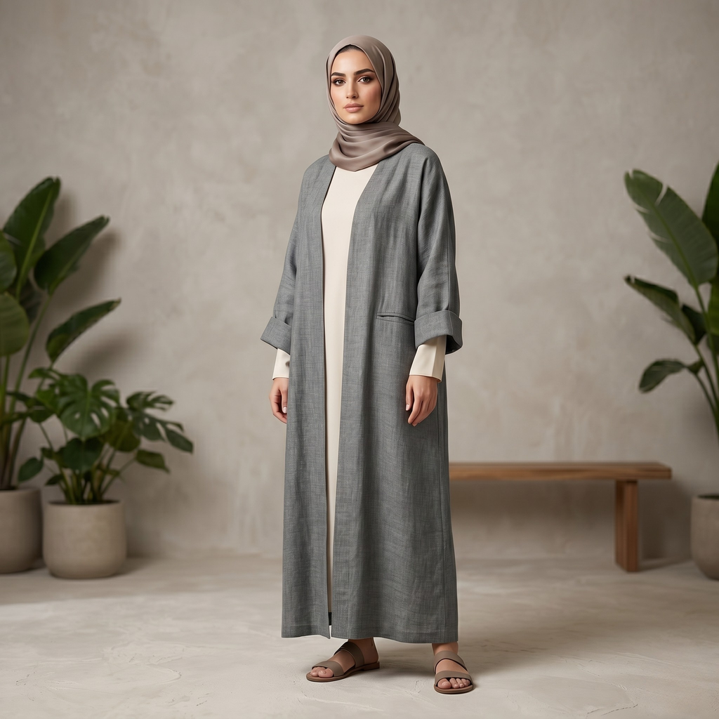 جاكيت نساي قطعة واحدة طقم 0517