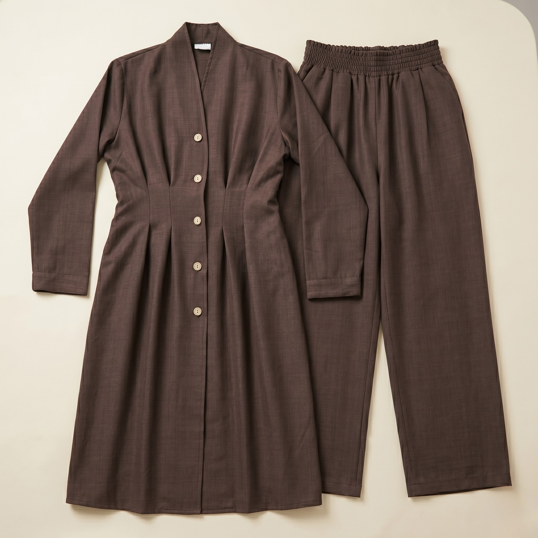 Womens 2Pcs Set 100
