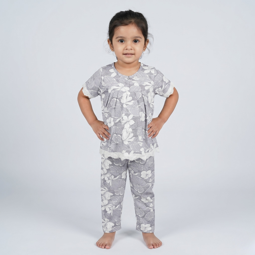 Classic Kids Cotton Pyjama G-50/104