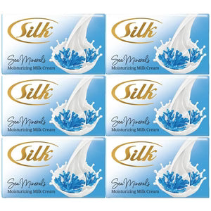 Sea salts 6 pieces