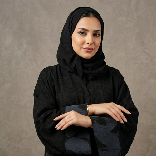 عباية قطعة واحدة 0172