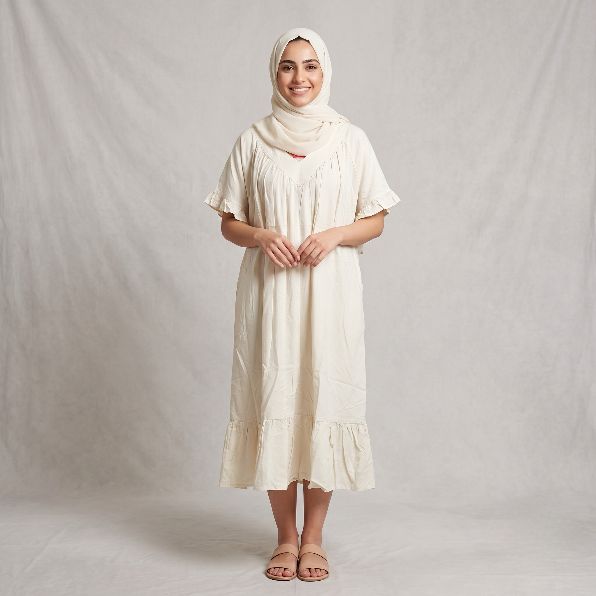 Womens Maxi ALK-622
