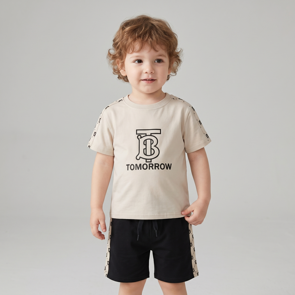 Boys H/S (w/shorts) MKT 5397B