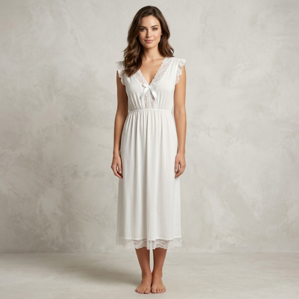 Womens Night Dress 1927