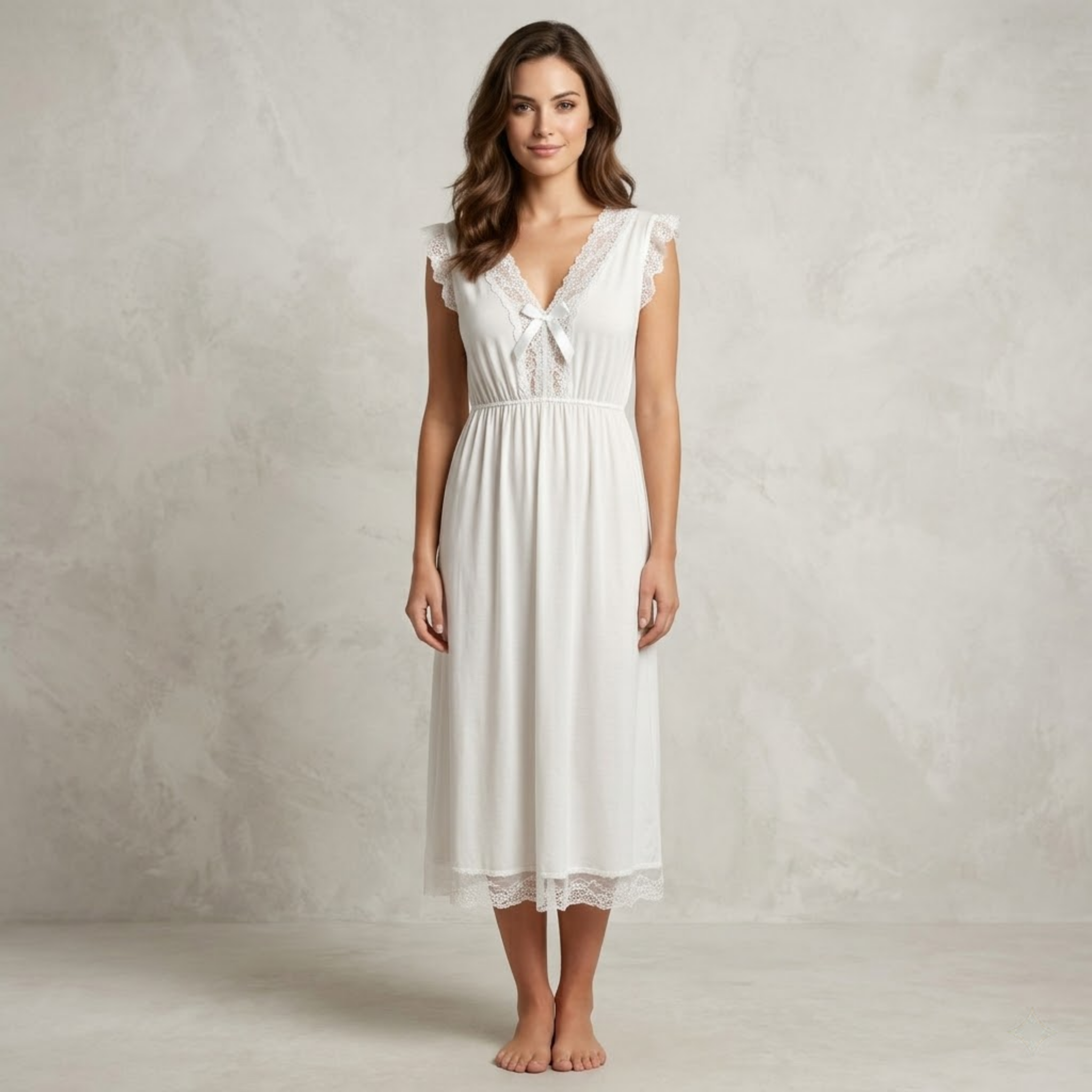 Womens Night Dress 1927