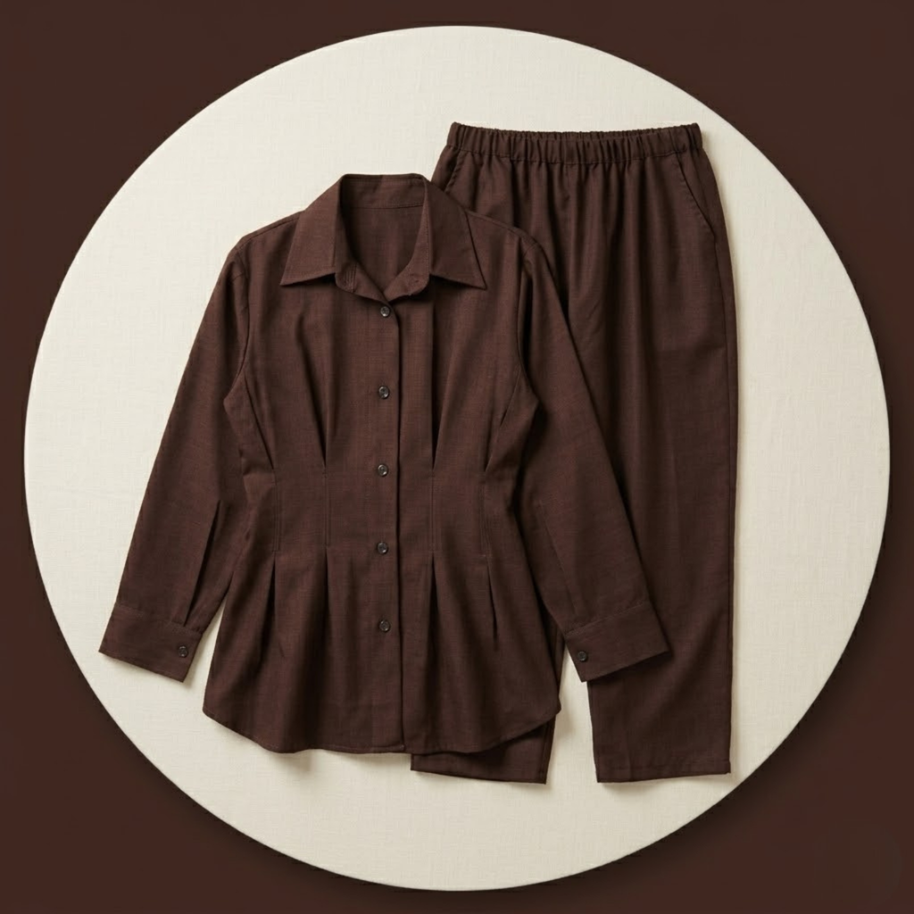 Womens 2Pcs Set 003304
