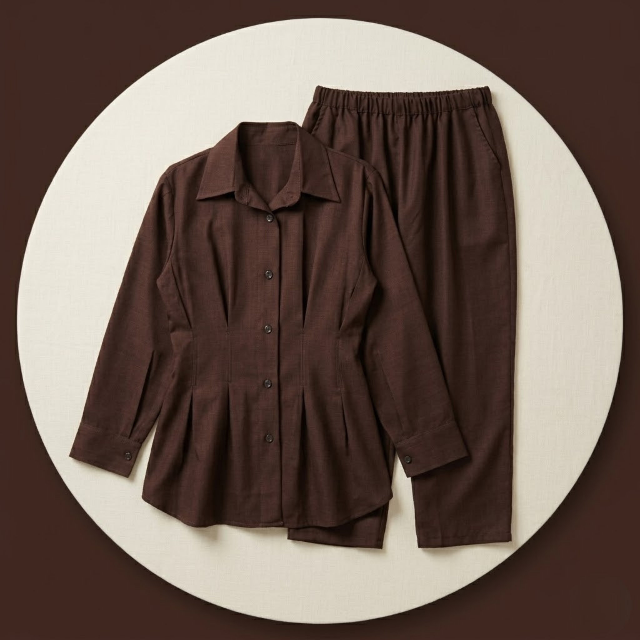 Womens 2Pcs Set 003304