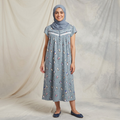 Winter Penguins Womens Midi