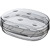 Tray with lid 2398