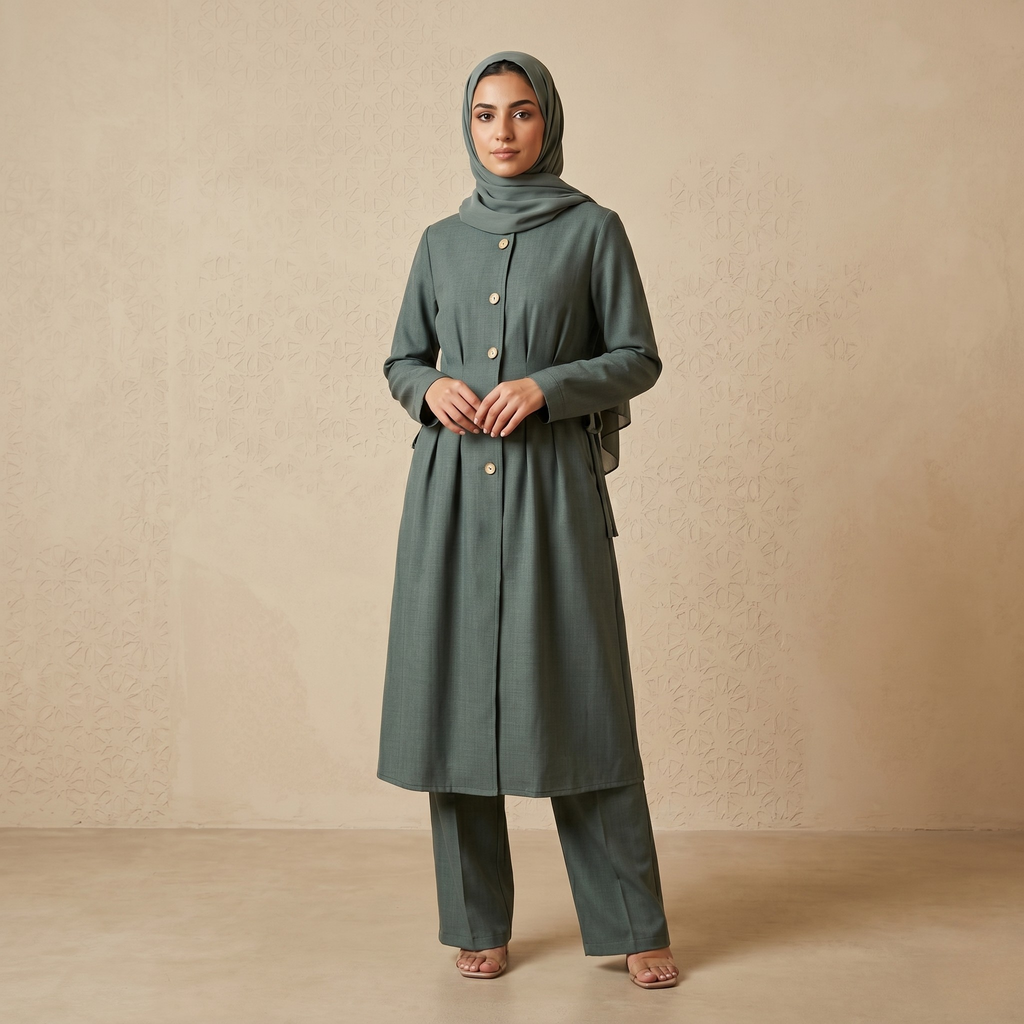 Womens 2Pcs Set 100