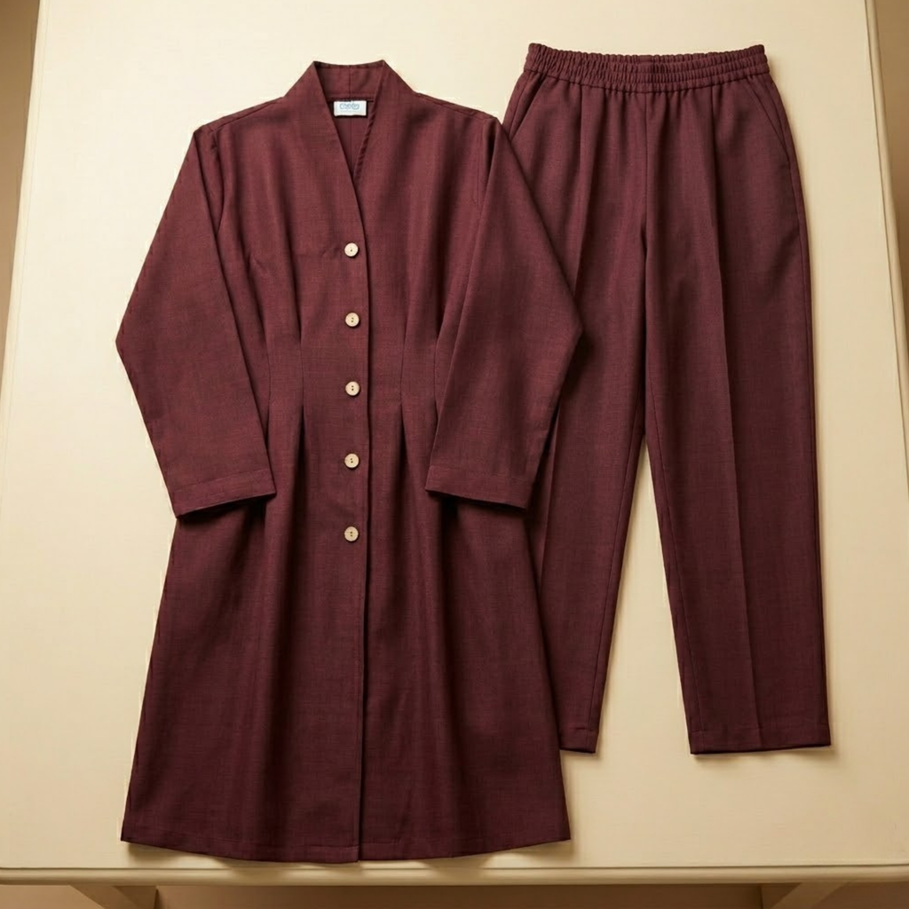 Womens 2Pcs Set 100