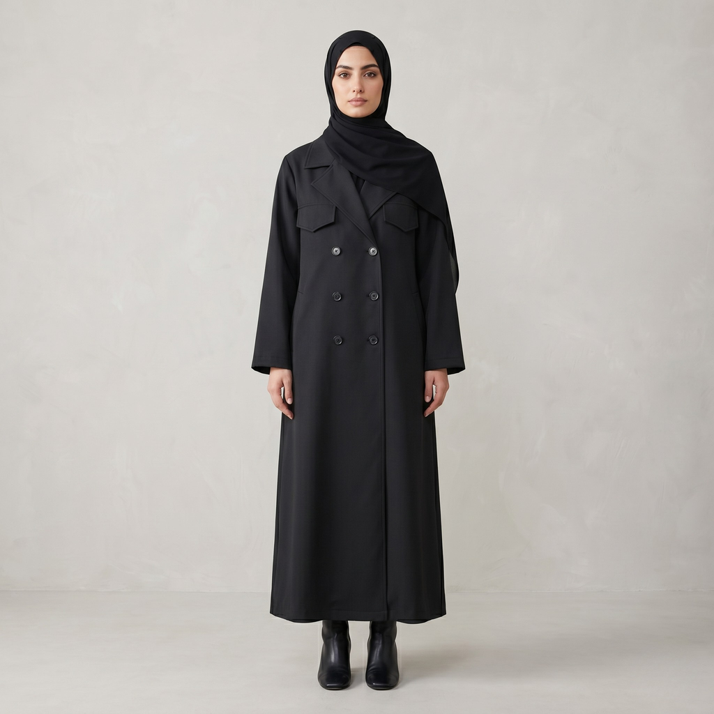 Jacket Nisai 1Pc 48