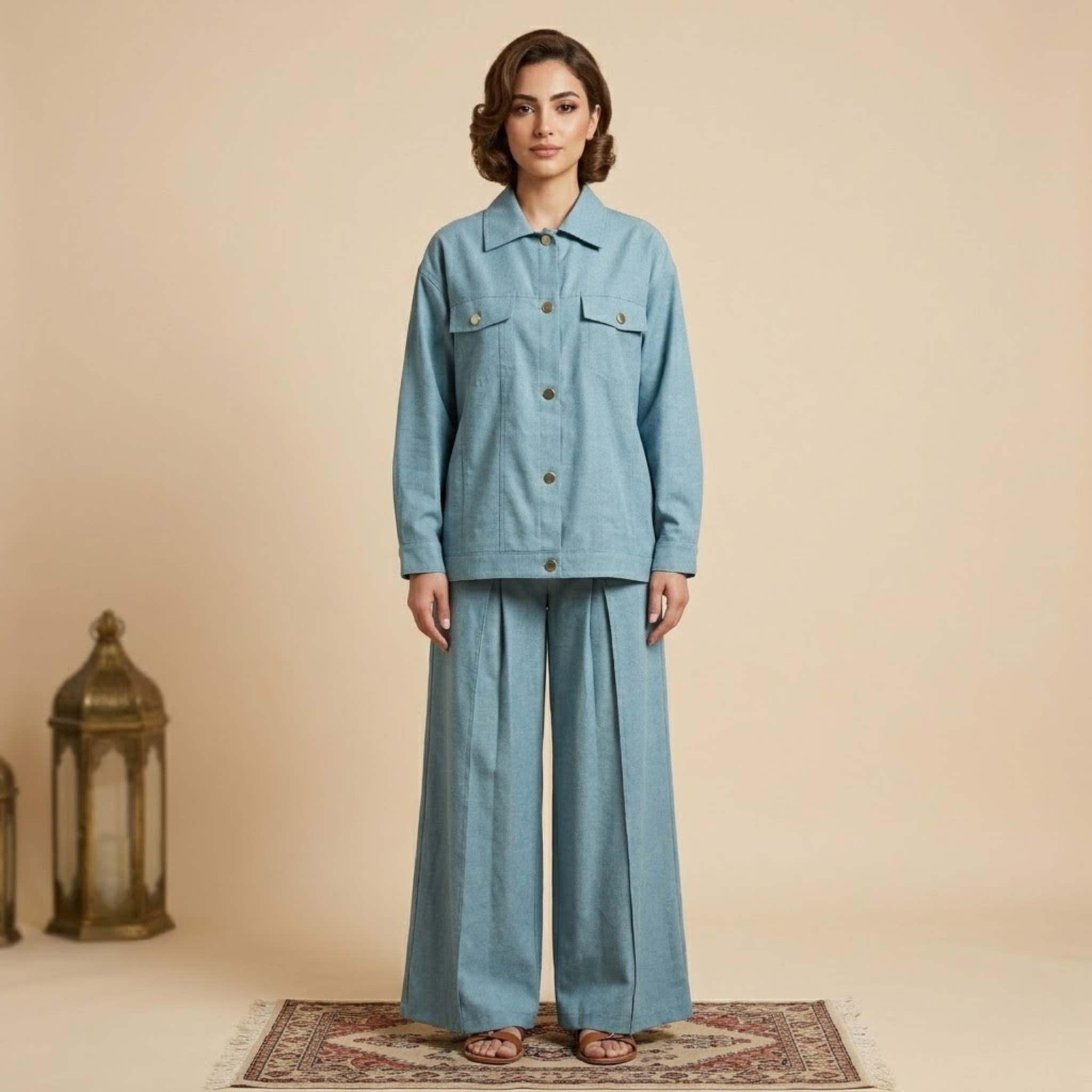Womens 2Pcs Set 1181