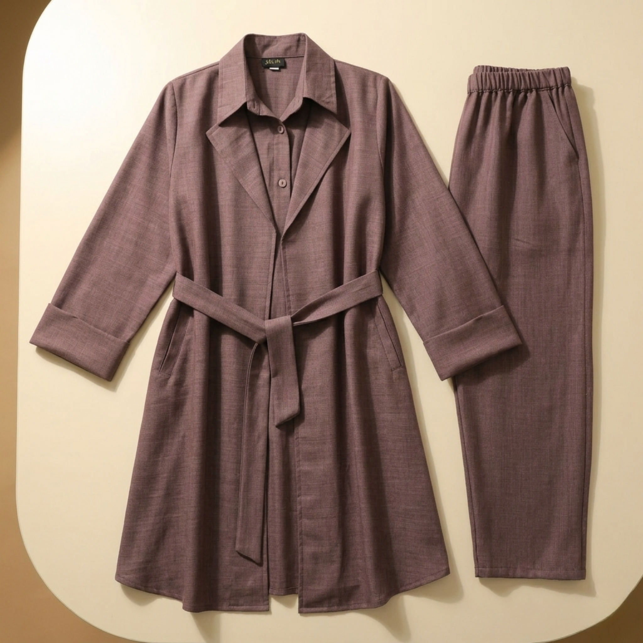 Womens 2Pcs Set 003264