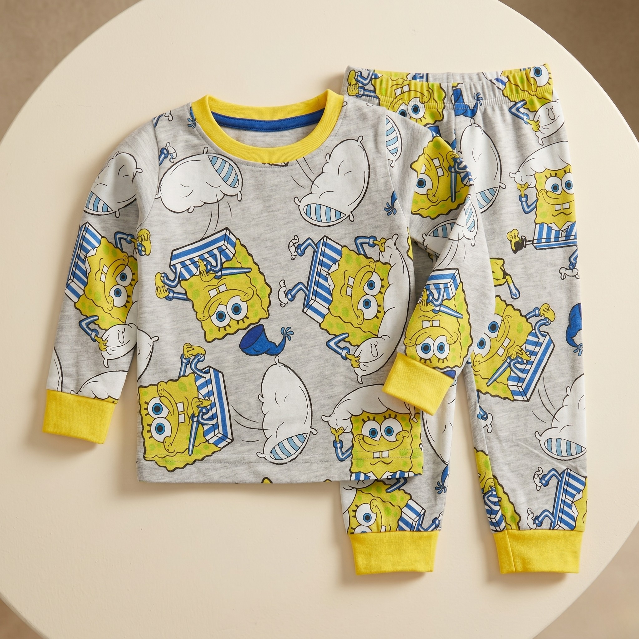 Sleepy sponge Kids L/S Pajamas