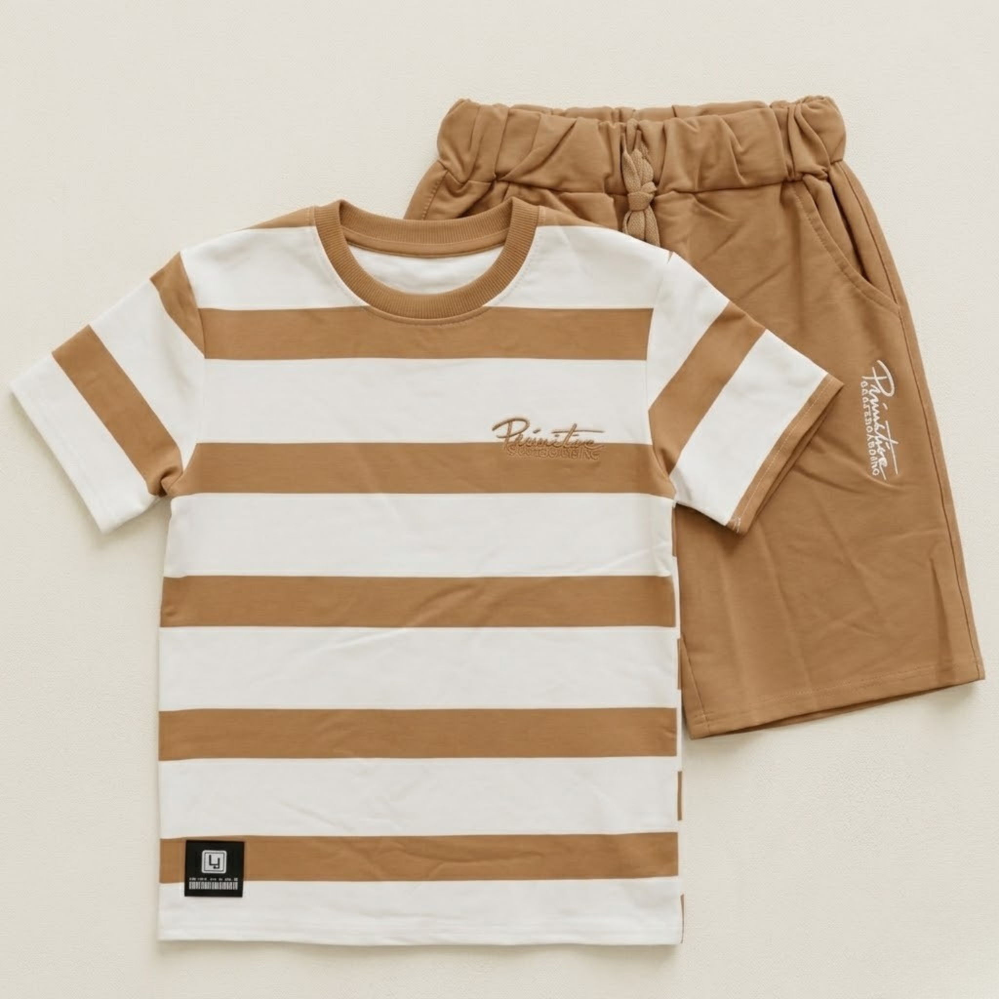 Boys H/S (w/shorts) MKT 5381B