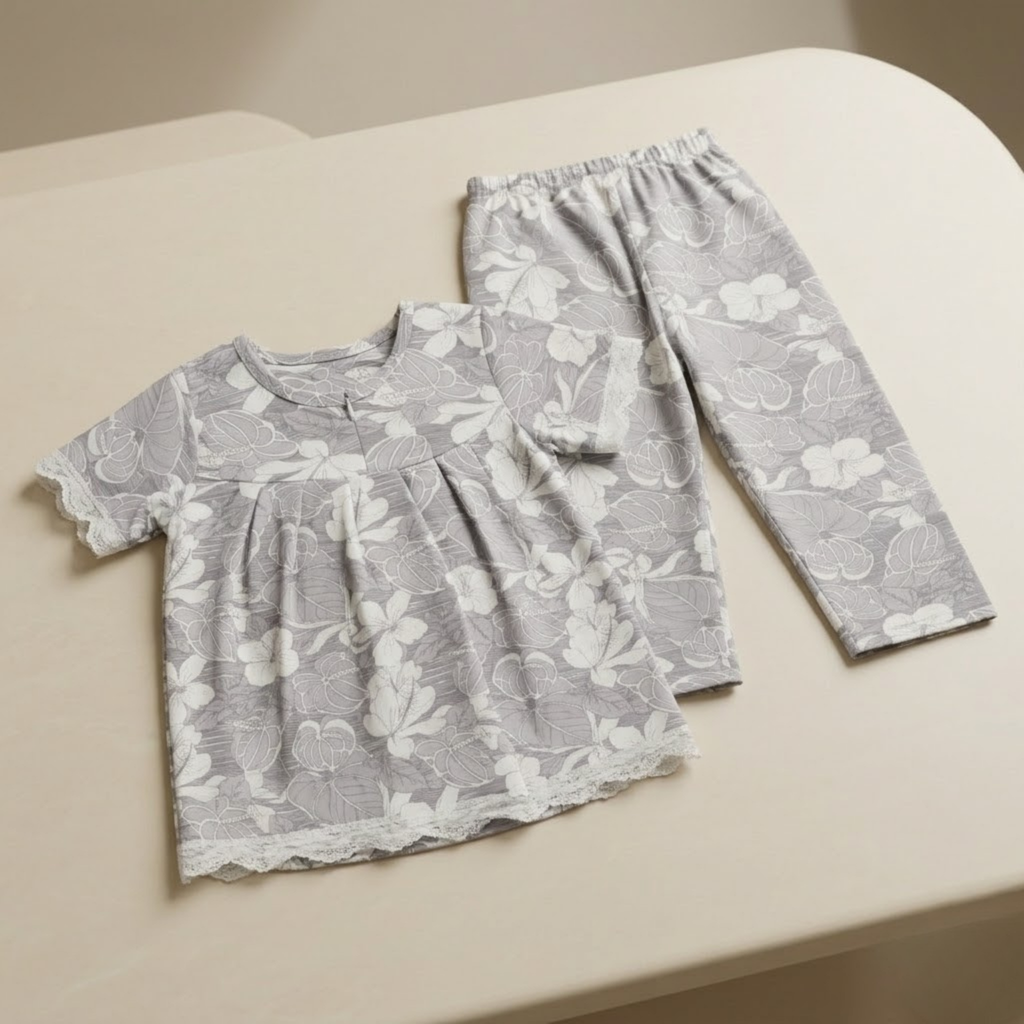 Classic Kids Cotton Pyjama G-50/104