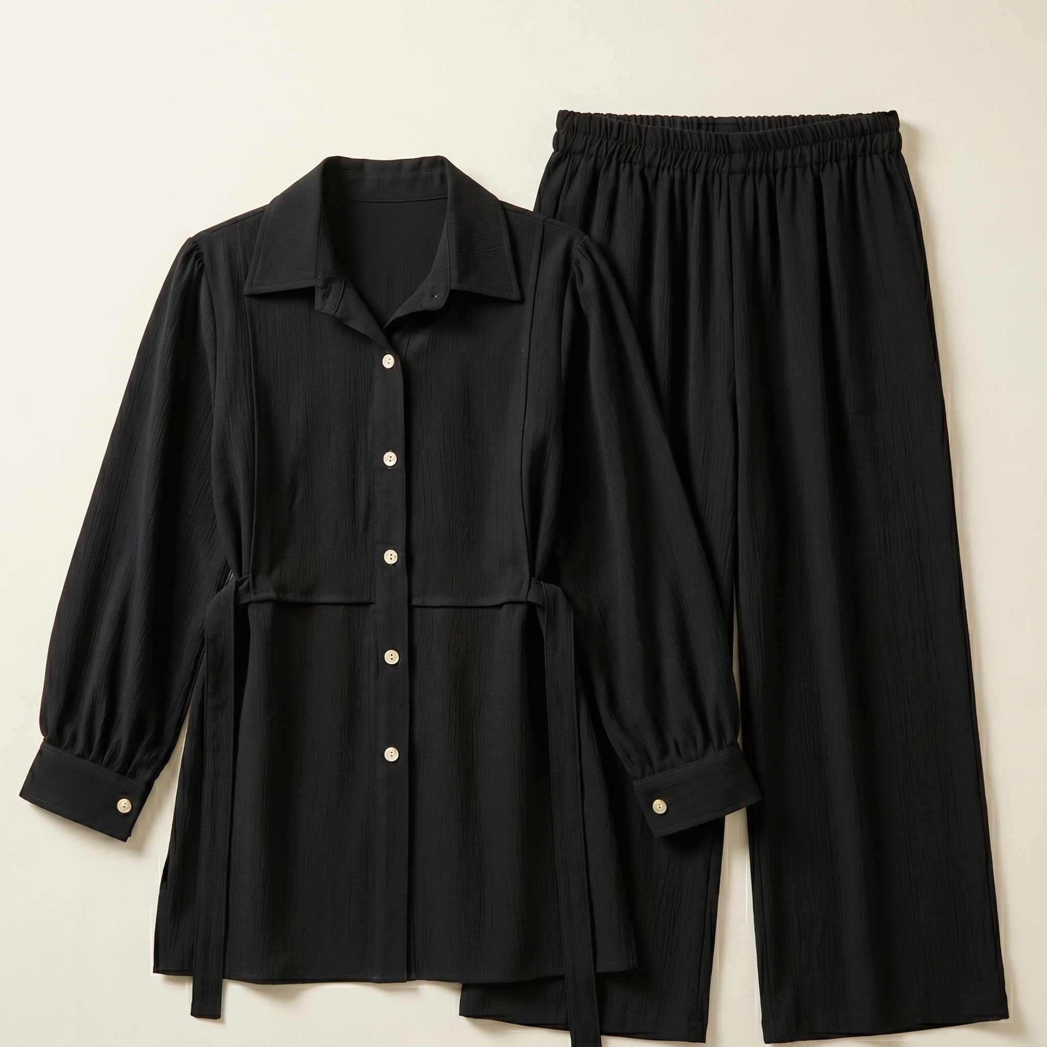 Womens 2Pcs Set 7080