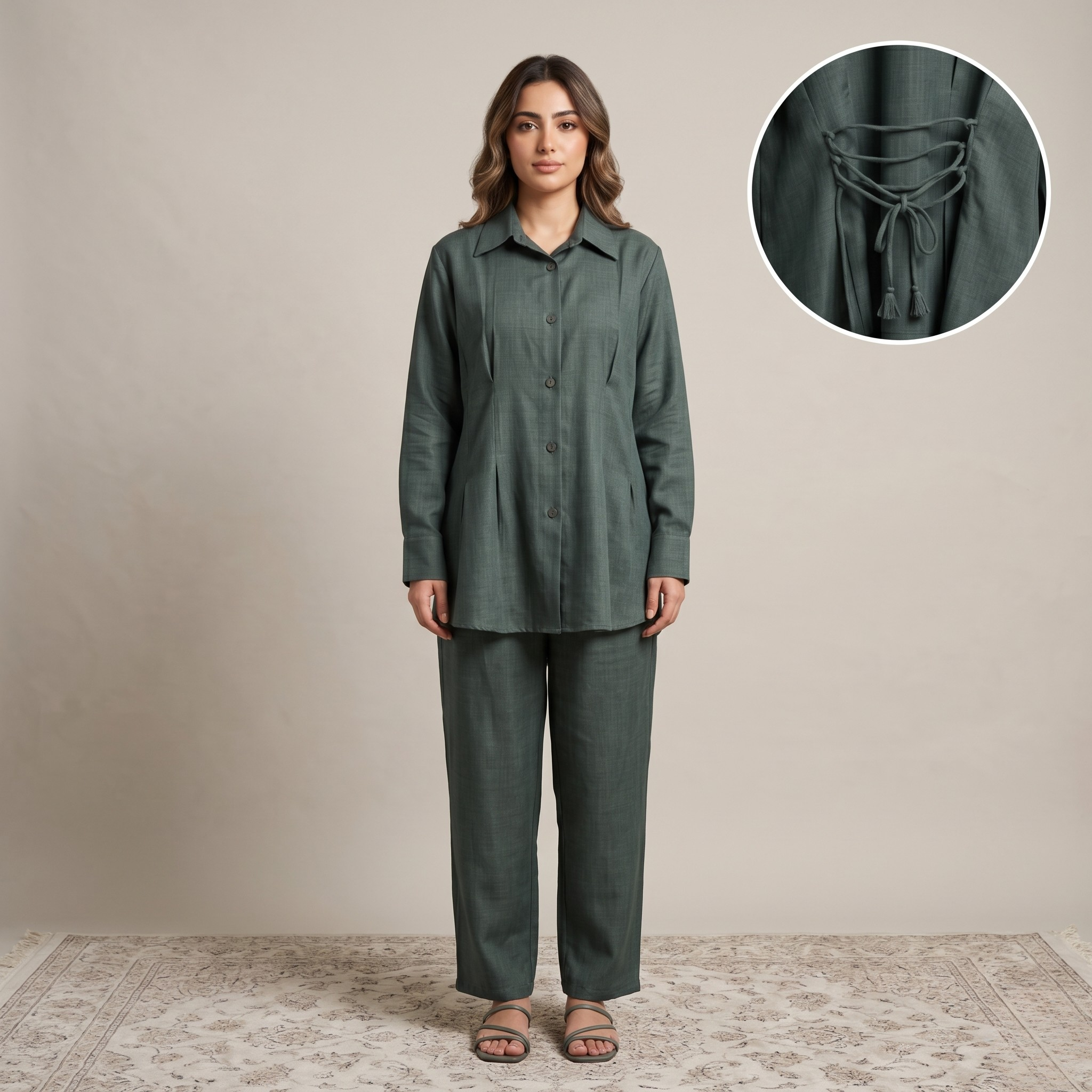 Womens 2Pcs Set 003304