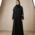 عباية كوبا قطعة واحدة أمامية M264