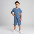 Boys H/S (w/shorts) 6306B