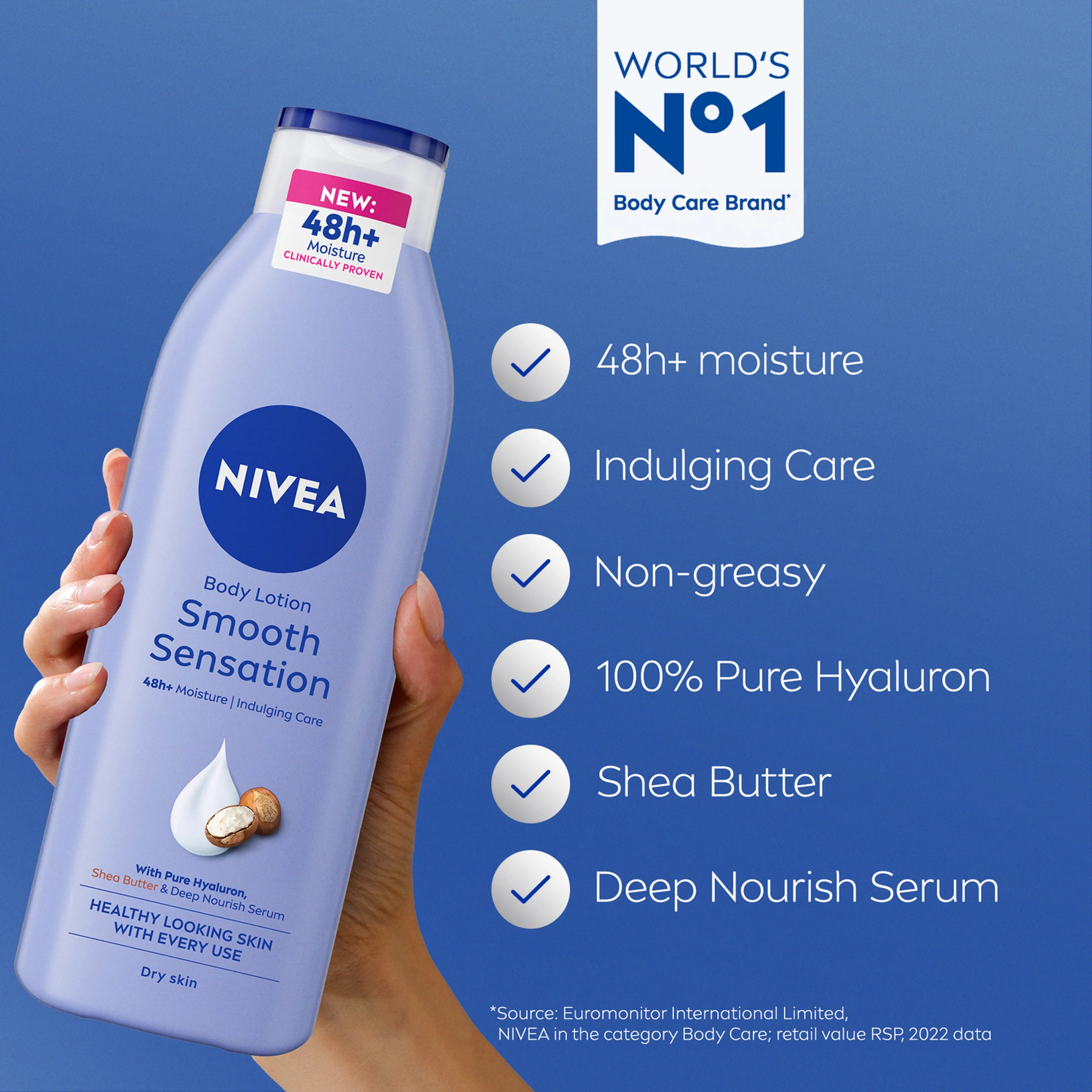 NIVEA Lotion 250ml