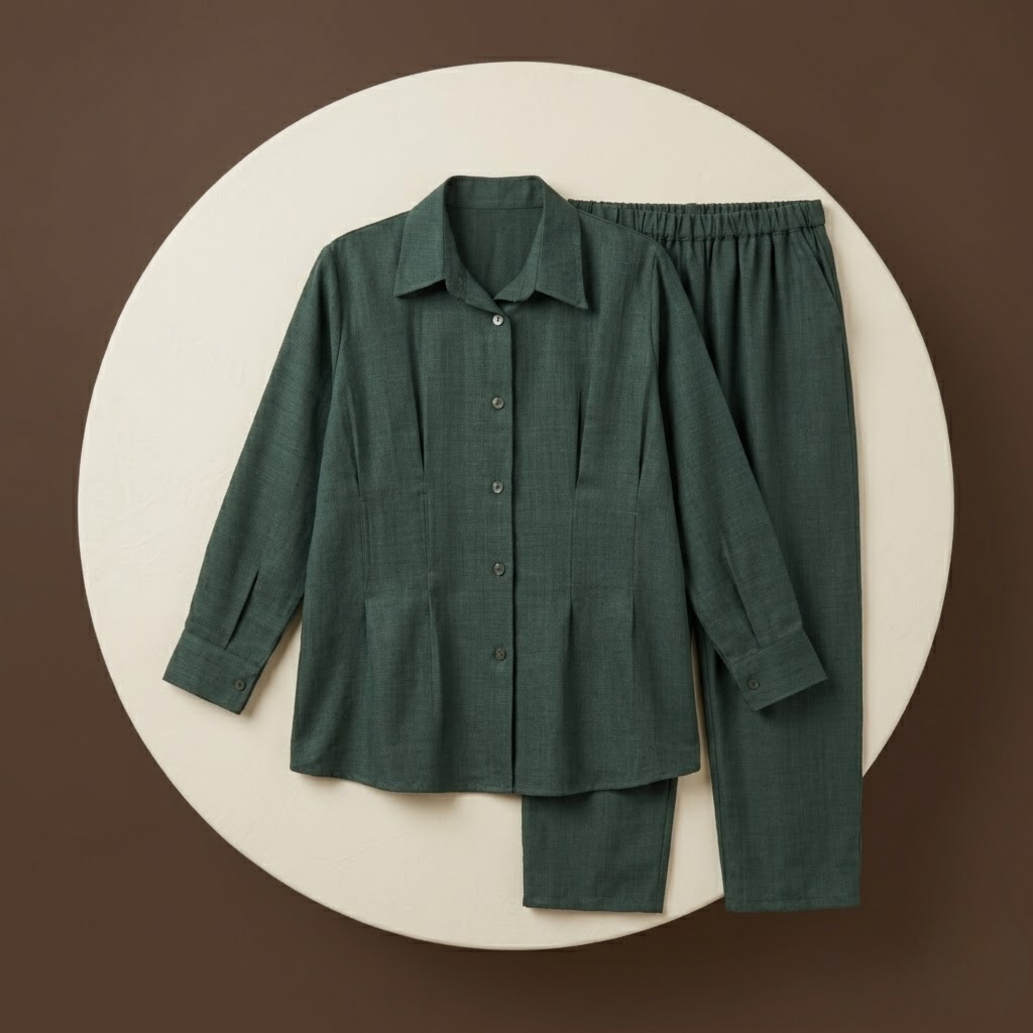 Womens 2Pcs Set 003304