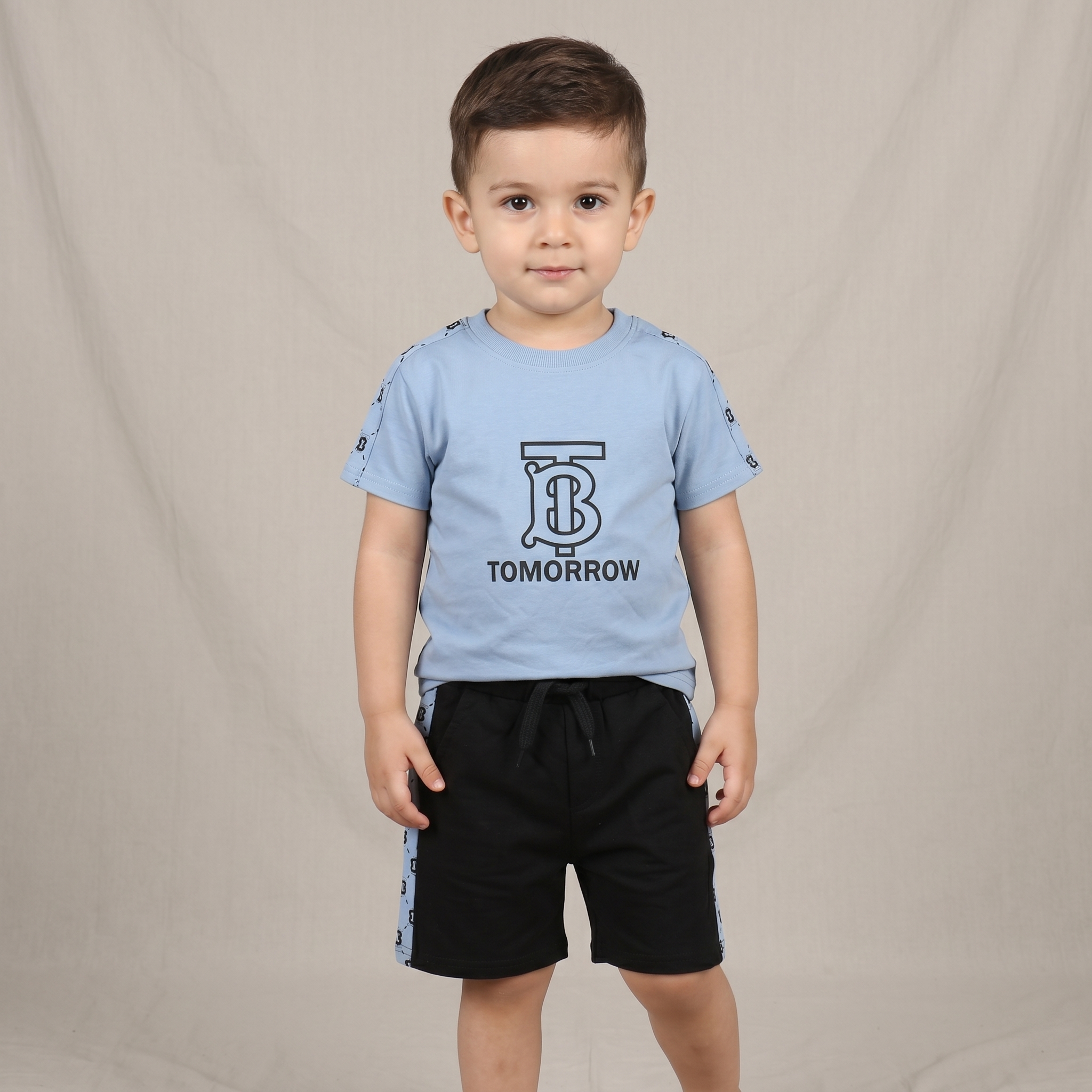 Boys H/S (w/shorts) MKT 5397B