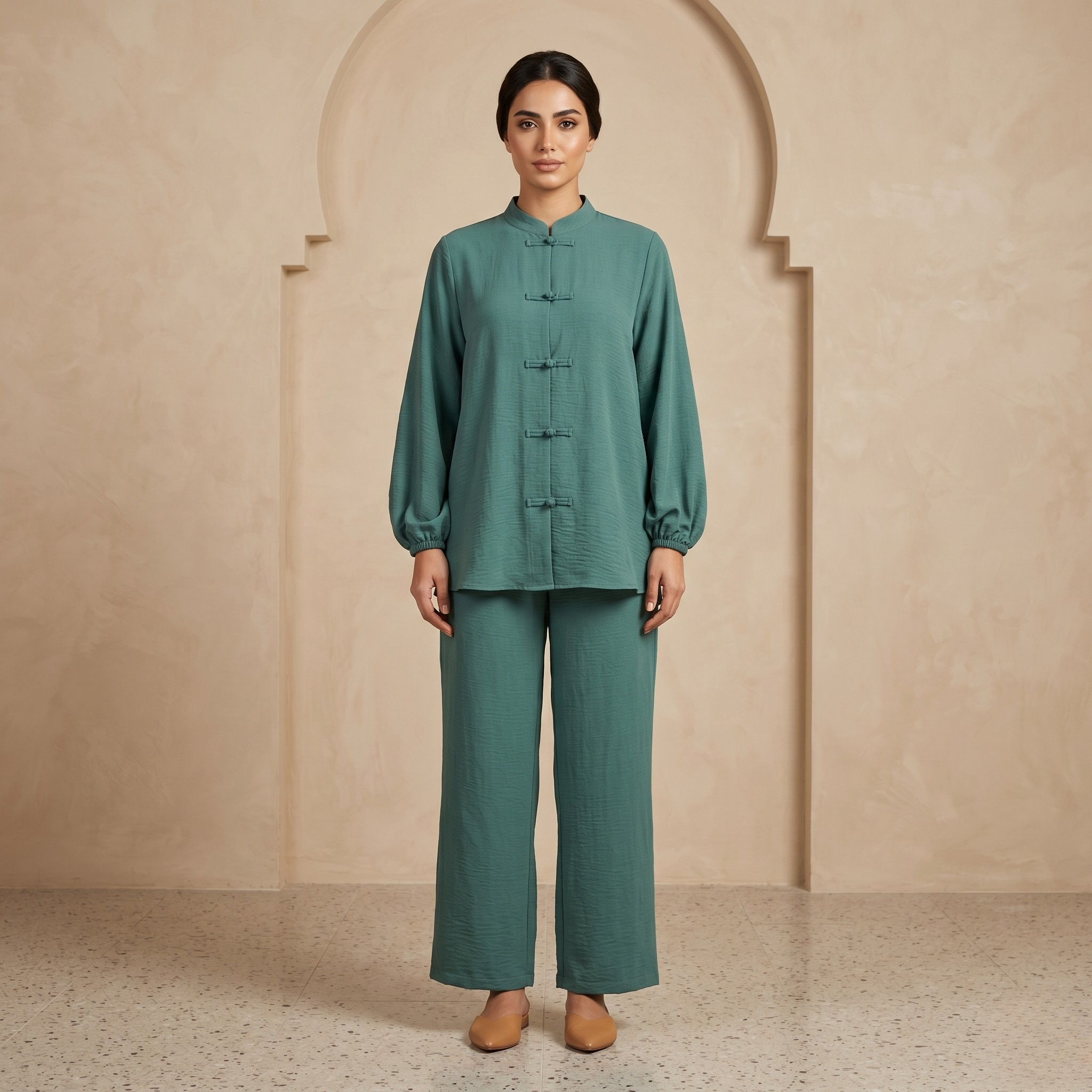 Womens 2Pcs Set 005547