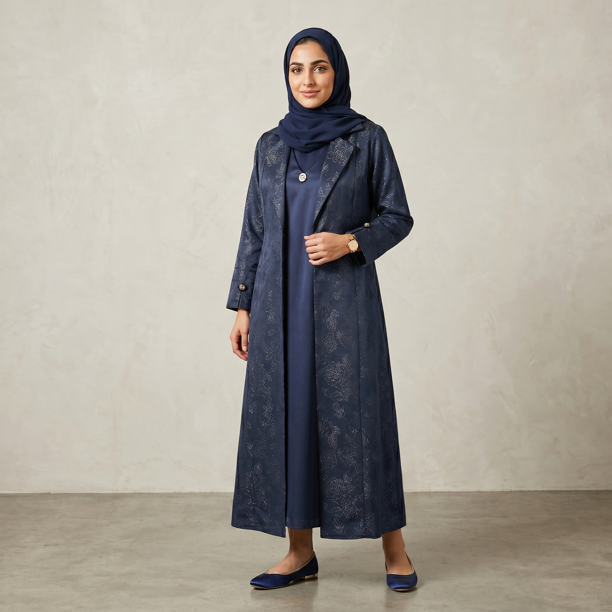 Abaya 1Pcs 208