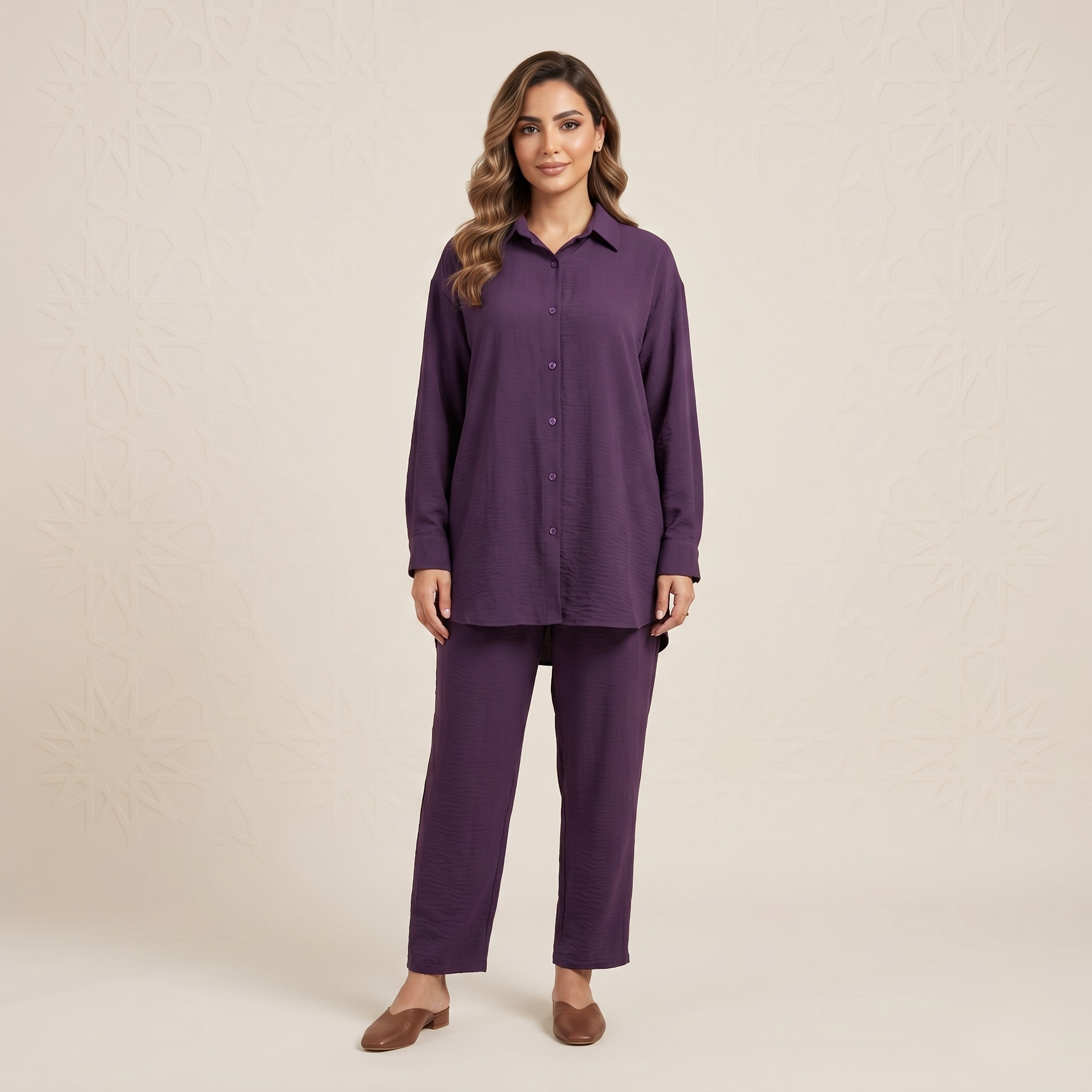 Womens 2Pcs Set 005541