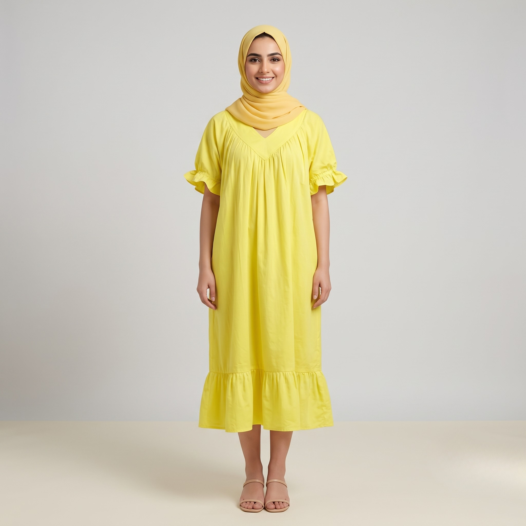 Womens Maxi ALK-622