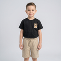 Boys H/S (w/shorts) 6389A