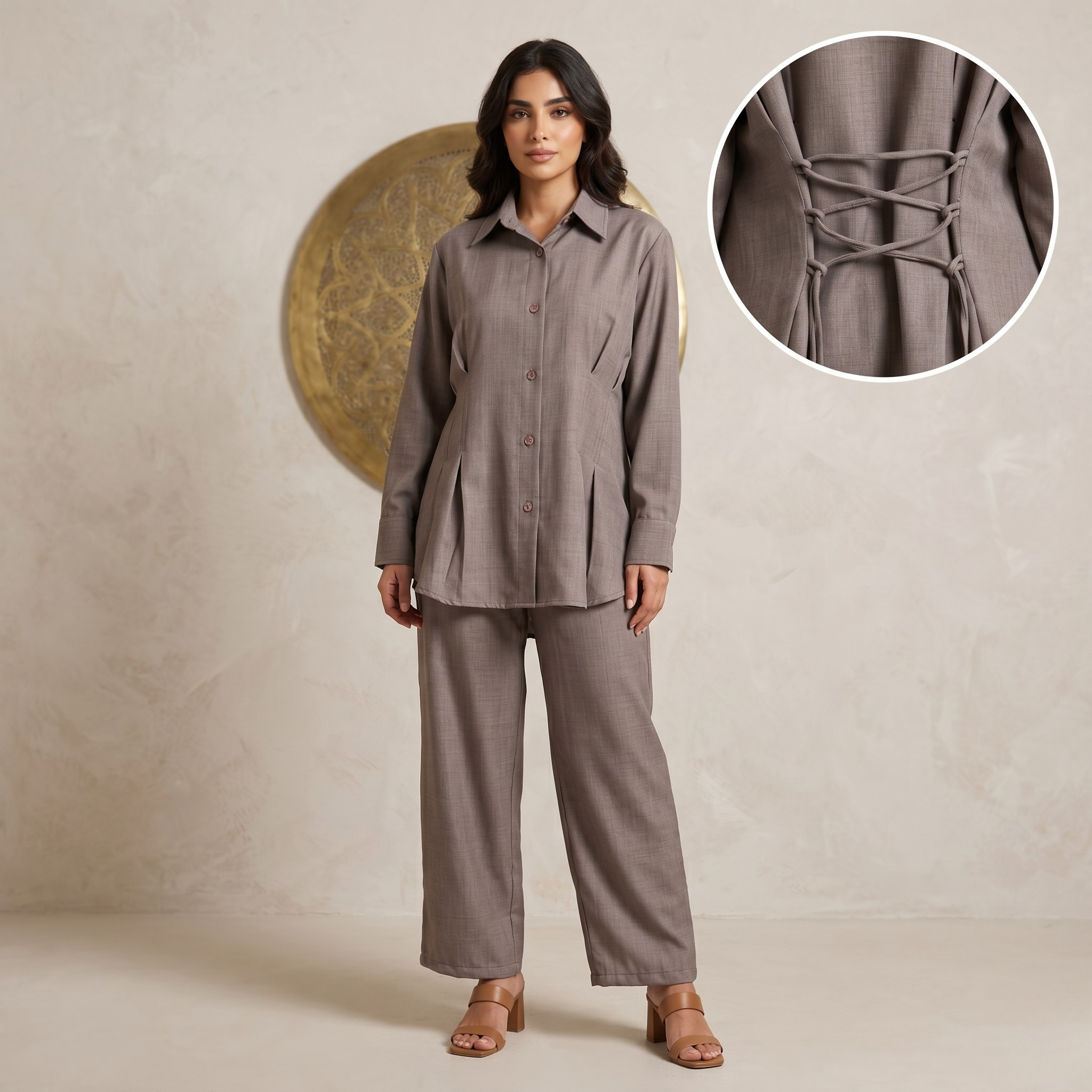 Womens 2Pcs Set 003304
