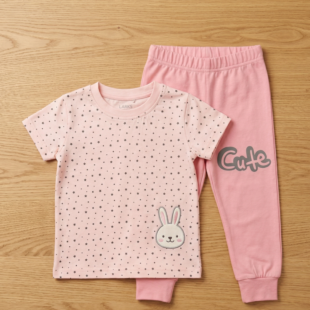 Kids H/S Pajamas RY-39865